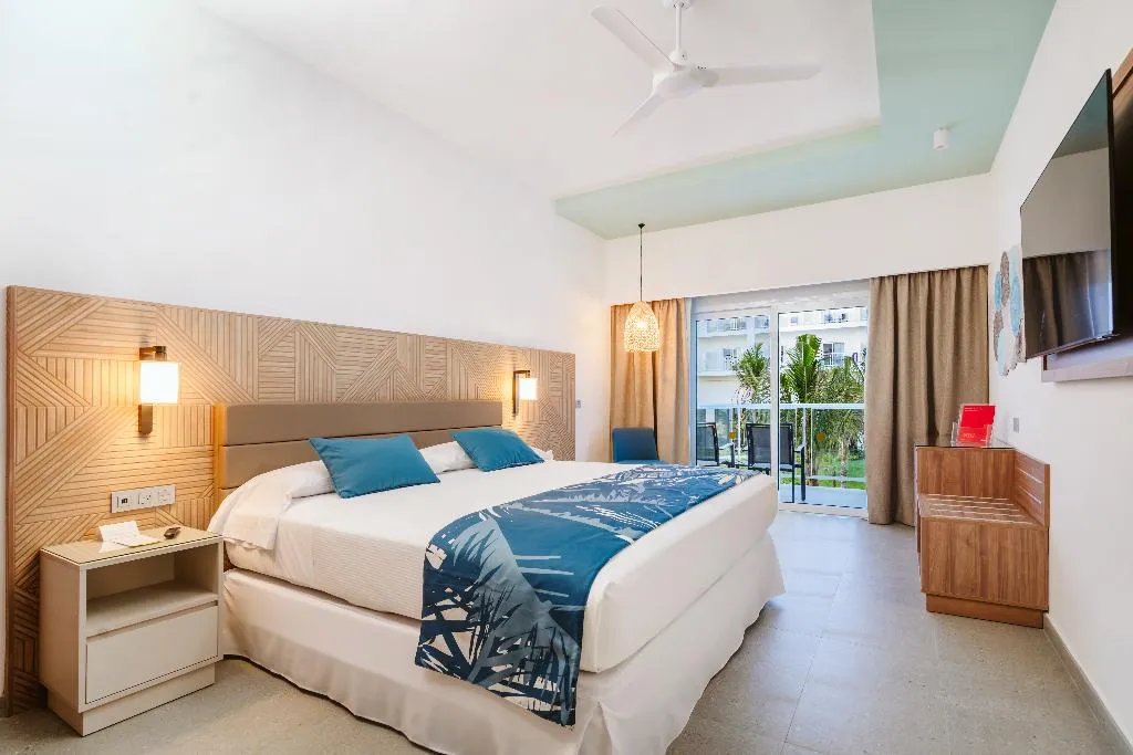 DOUBLE GARDEN VIEW Room, Riu Latino - Adults Only - All Inclusive, Cancun Area