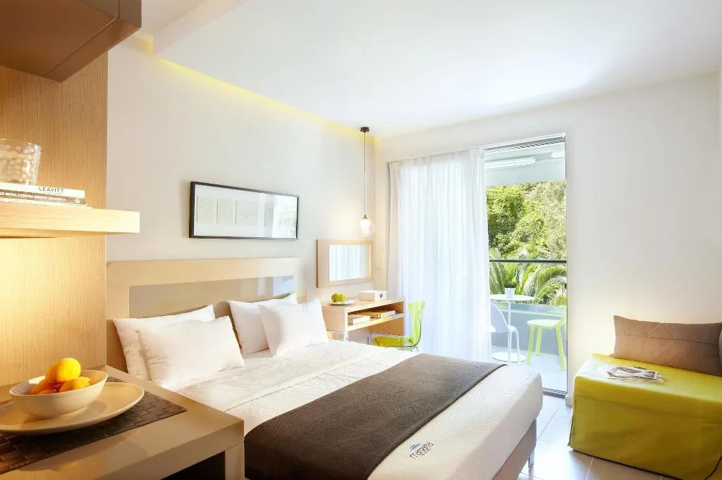 Room, Margarita Sea Side Hotel, Halkidiki