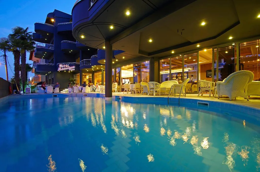 Pool, Mediterranean Resort Hotel, Thessaloniki