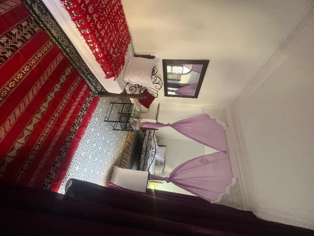 TRIPLE COMFORT Room, Riad Ago, Marrakech