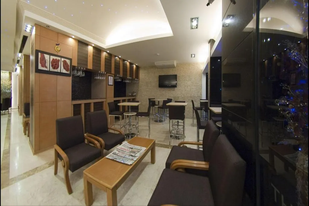 Lobby, Marlight Boutique Hotel, Izmir