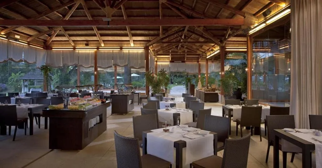 Restaurant, Hotel Don Pepe Gran Meliá, Costa Del Sol