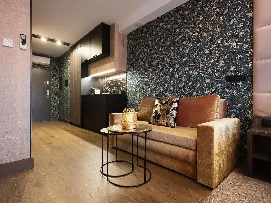 Room, Art Suites Hotel, Krakow