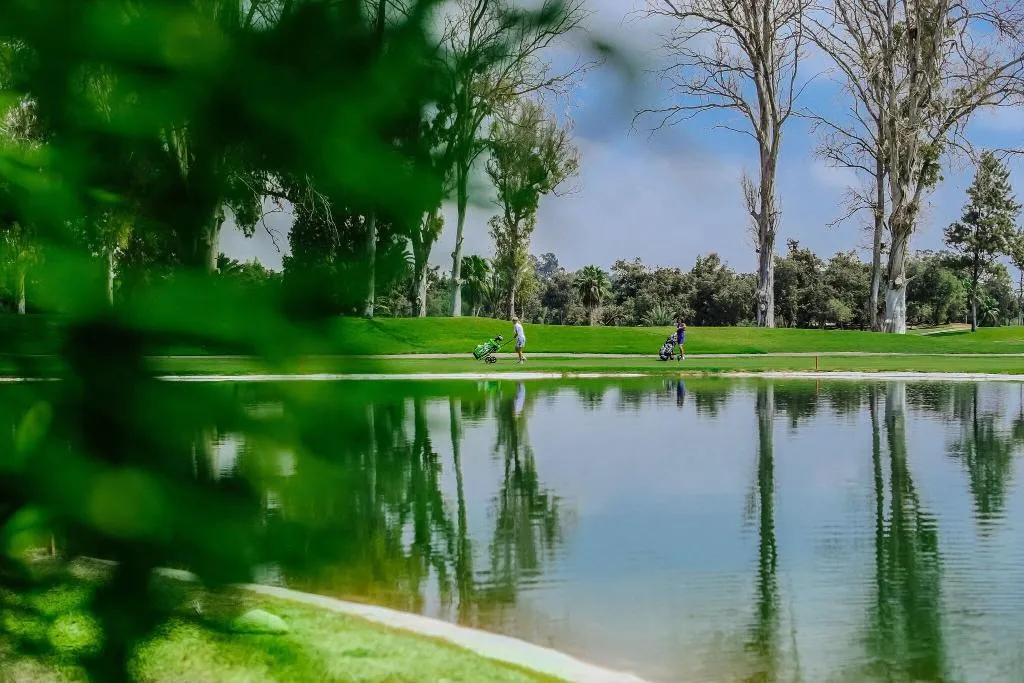 General view, Tikida Golf Palace, Agadir