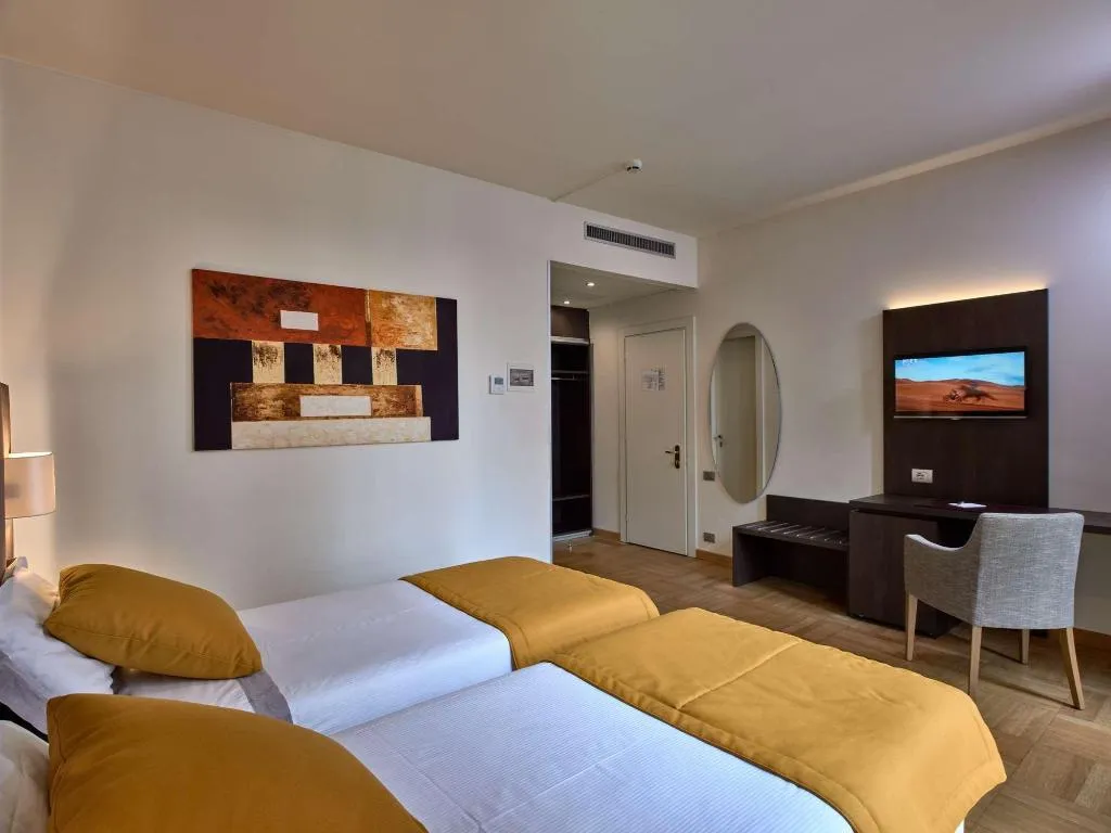 Room, Hotel Como, Milan