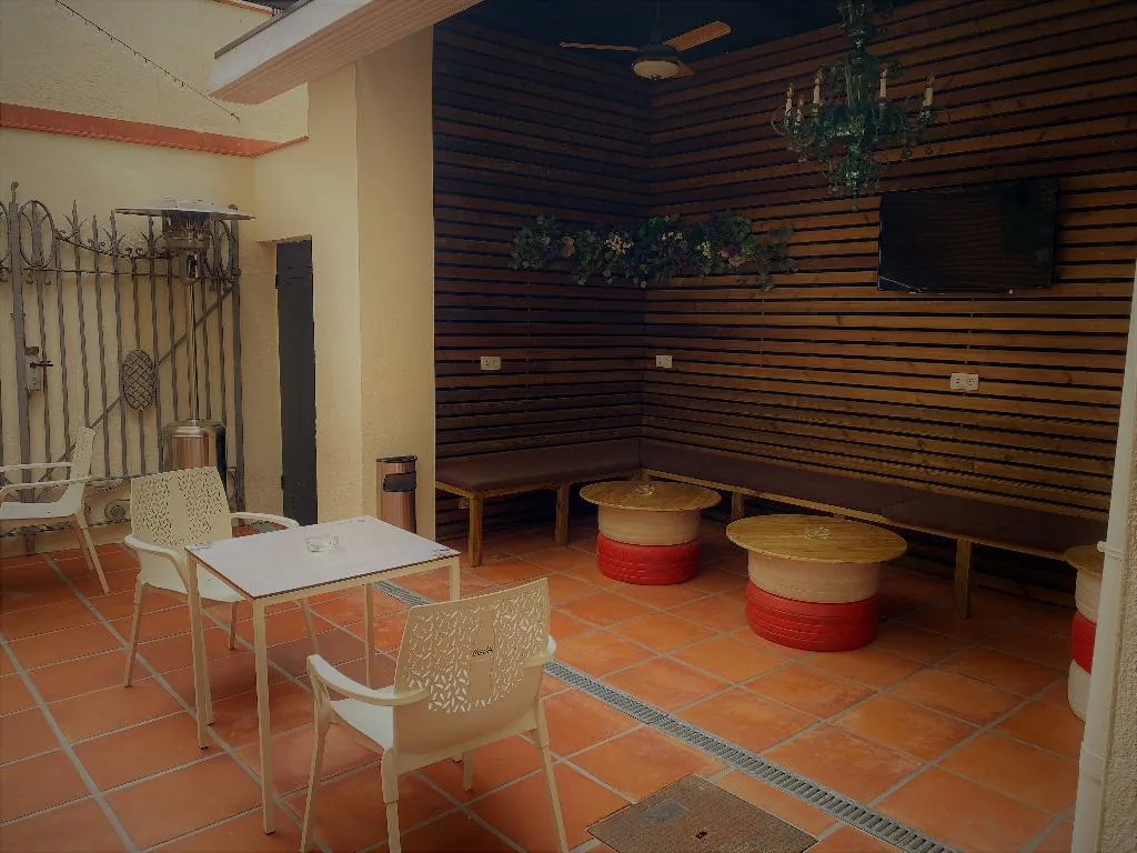Terrace, BCN Urbaness  Hotels Bonavista, Barcelona