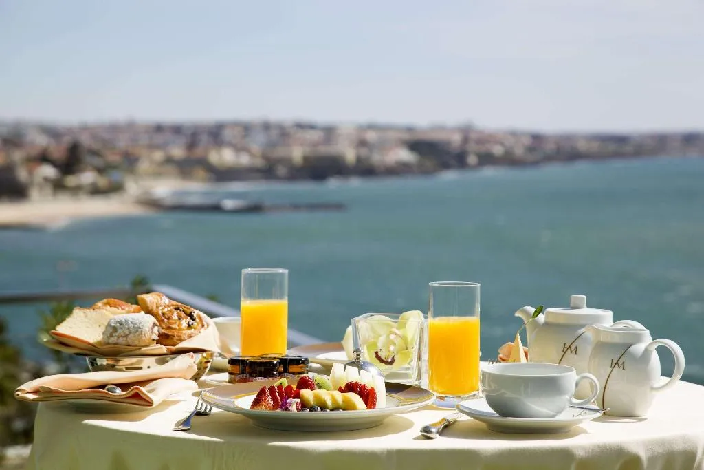 Restaurant, Hotel Cascais Miragem Health & Spa, Lisbon
