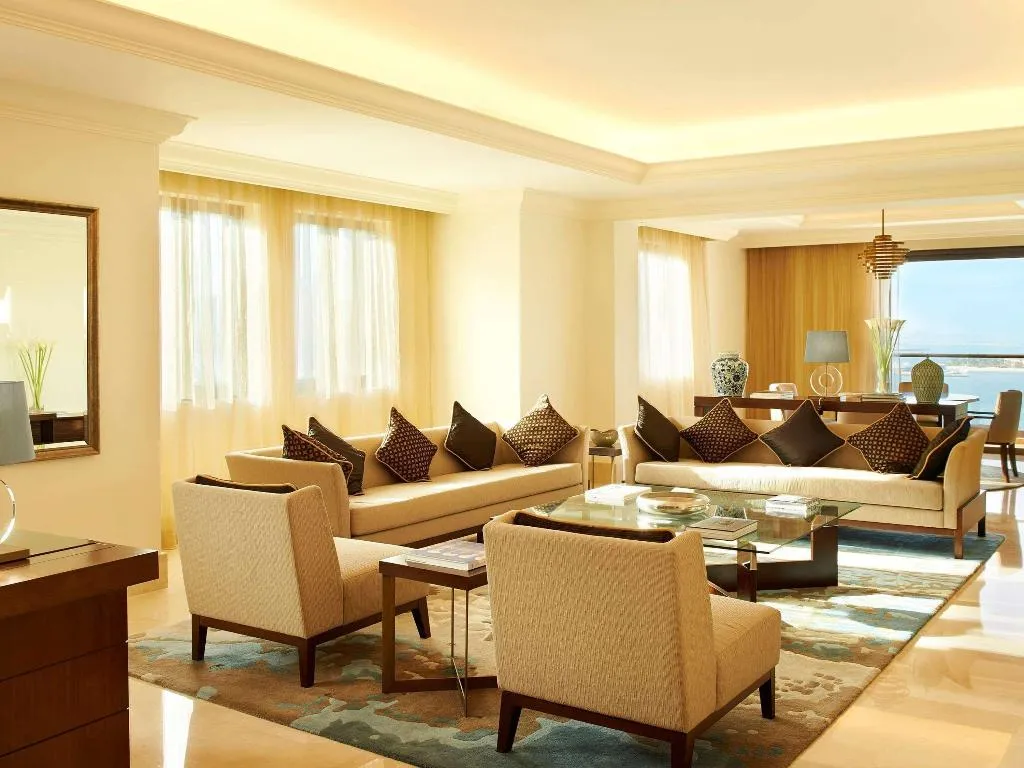 Room, Fairmont The Palm, Dubai