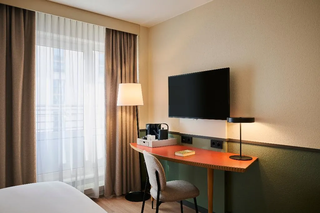 Room, iStay by NH Berlin City Ost Hotel, Berlin
