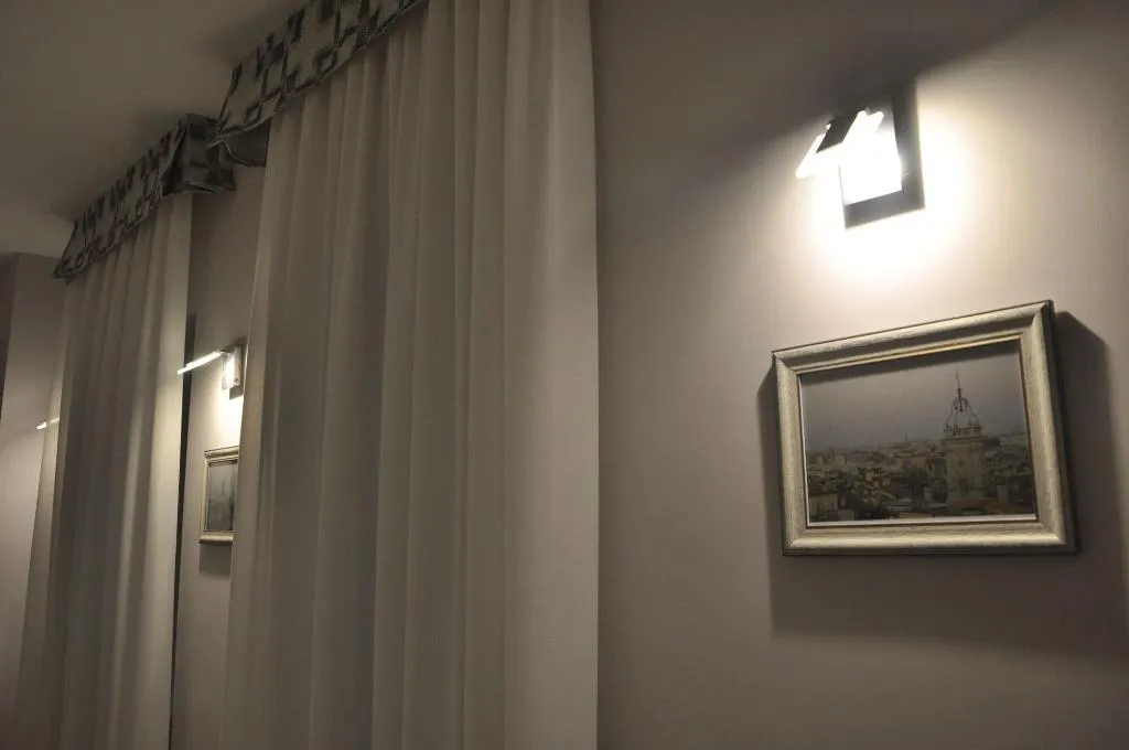 Lobby, Il Corso Suite, Rome