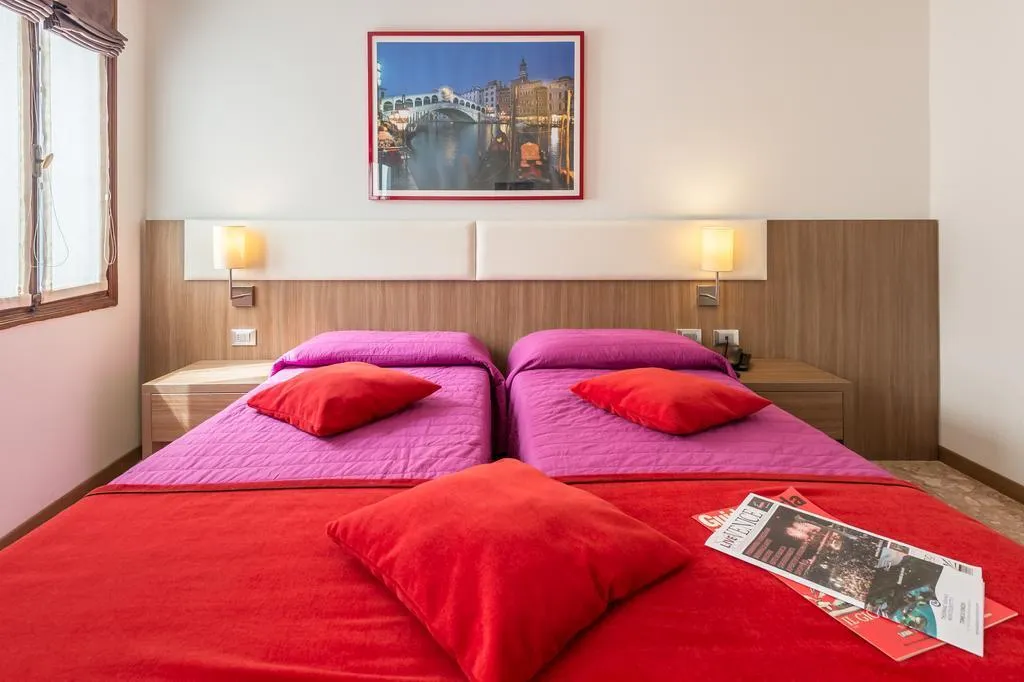 General view, Hotel Il Moro di Venezia, Venice