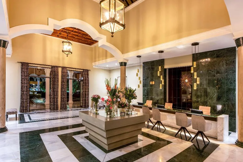 Lobby, Palacio de Sancti Petri Gran Melia, Costa De La Luz