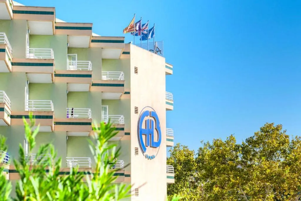 General view, Aguabeach, Majorca