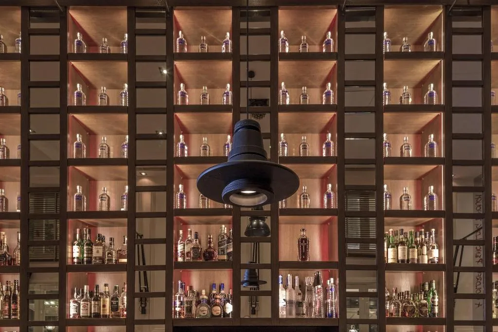 Bar, 3Sixty Hotel & Suites, Kalamata