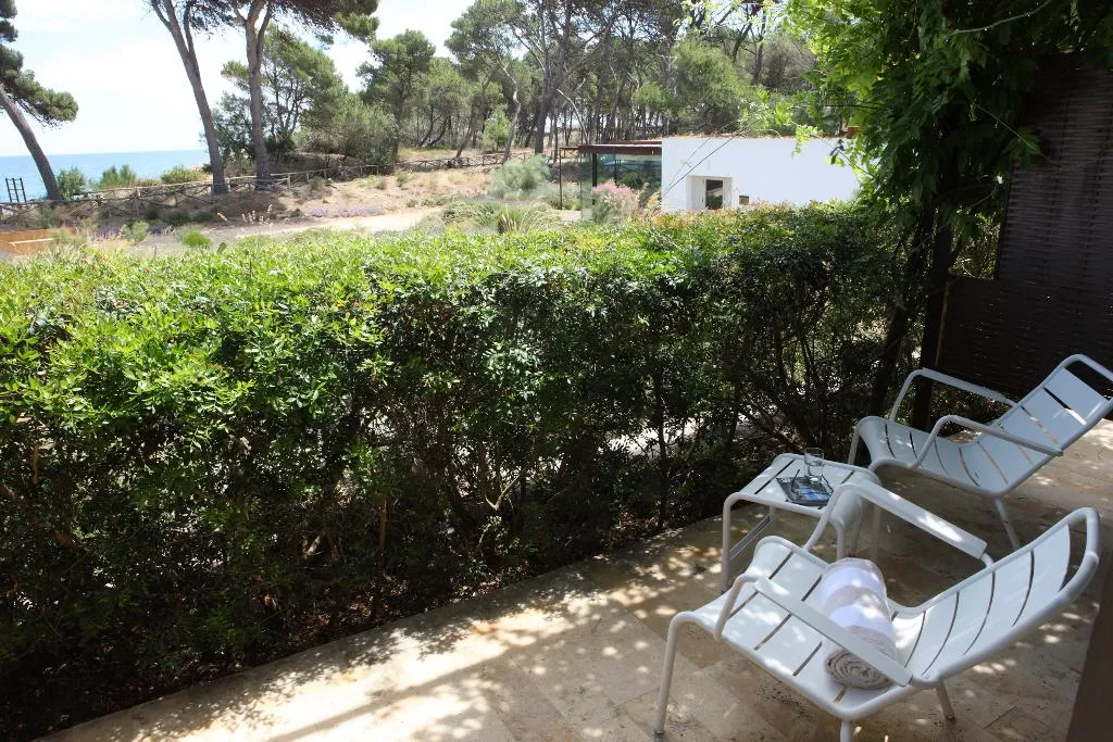DOUBLE SUPERIOR SEA VIEW Room, Hostal Spa Empuries, Costa Brava
