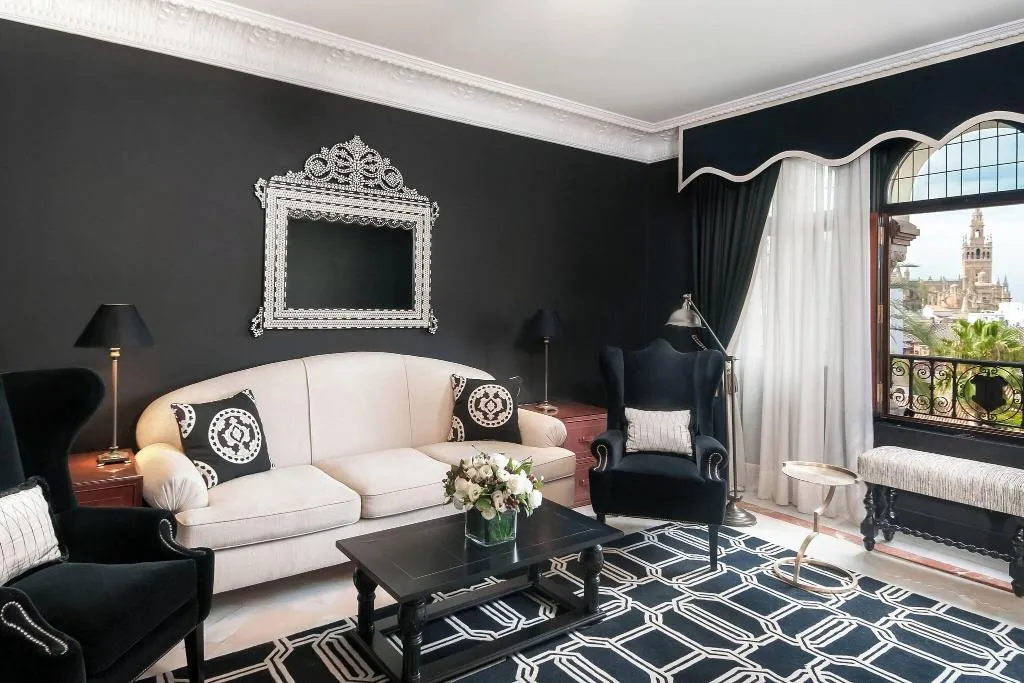 Room, Alfonso XIII, Seville
