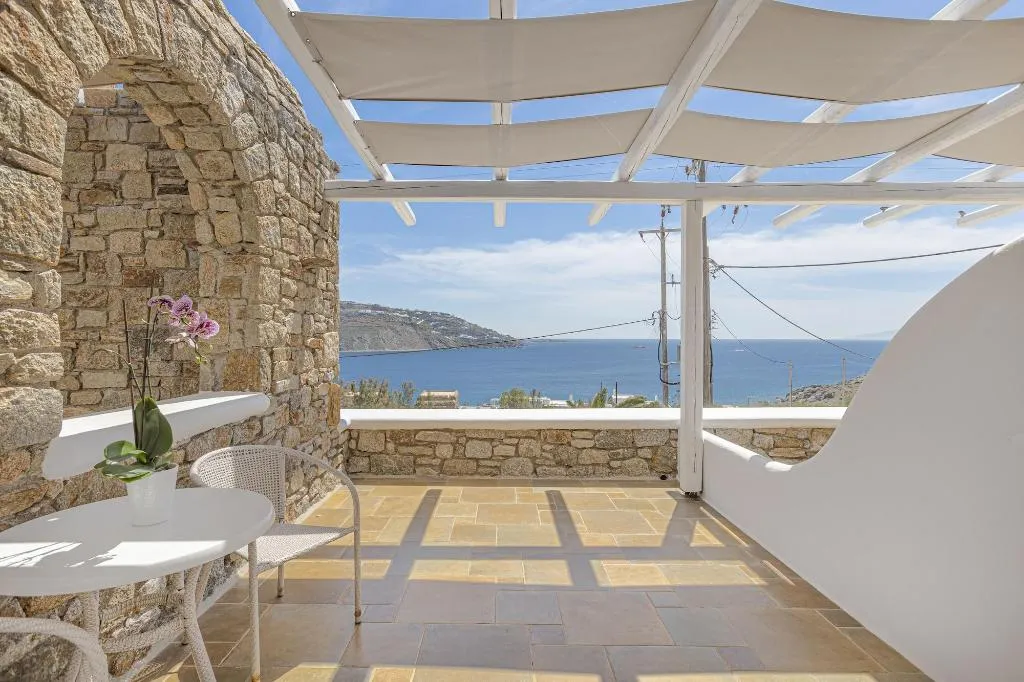 Room, Sea View Residence, Mykonos