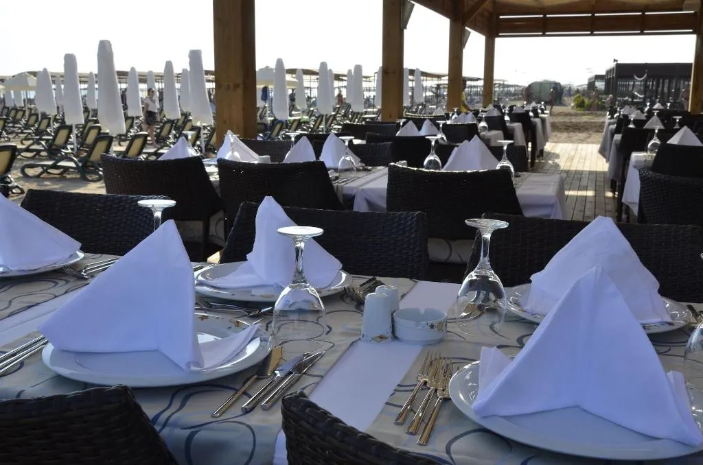 Restaurant, Trendy Hotel Verbena Beach, Antalya