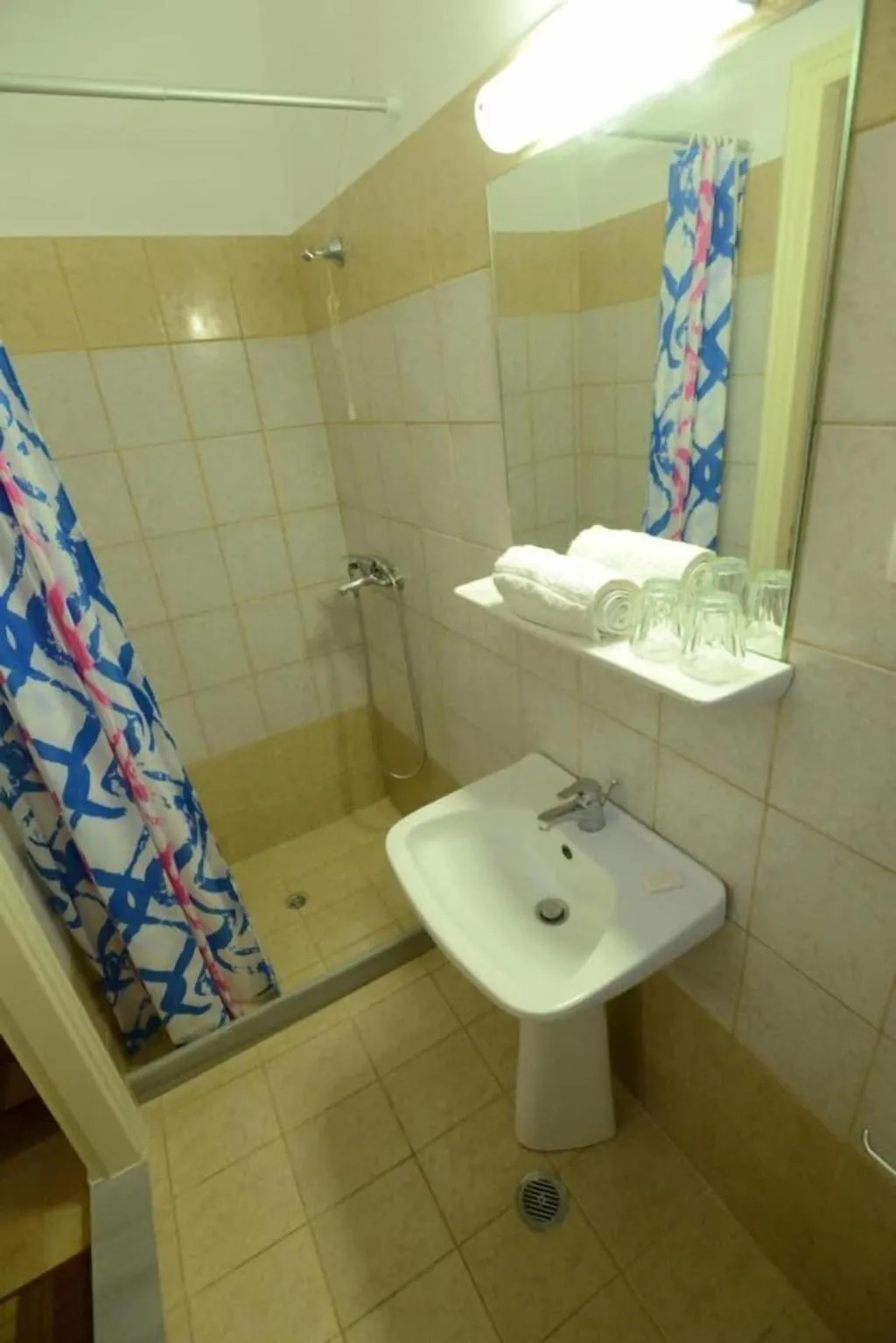Room, Argo Hotel, Corfu