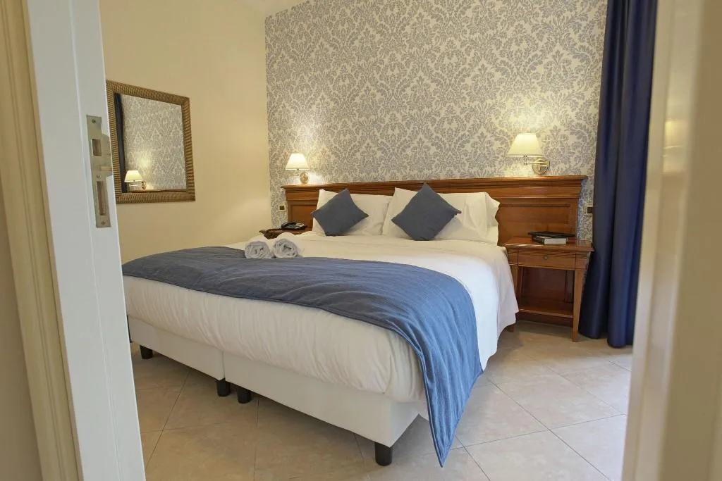 Room, Villa Giuliana Relais, Catania