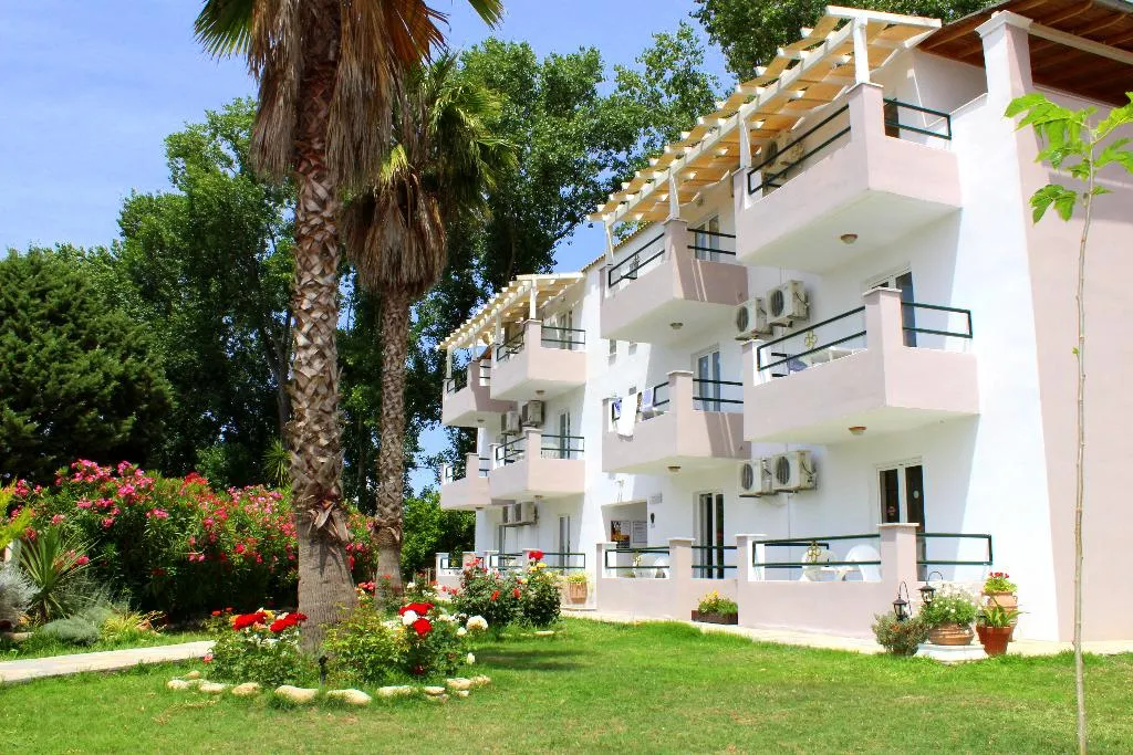 General view, Cavos Beach House, Corfu