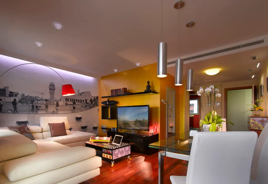 APARTMENT SUPERIOR THREE BEDROOMS Room, Castro Exclusive Residences SPA Sagrada Familia, Barcelona
