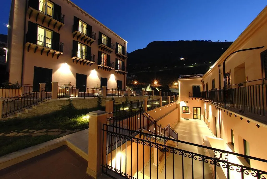 General view, Cerri Hotel, Palermo