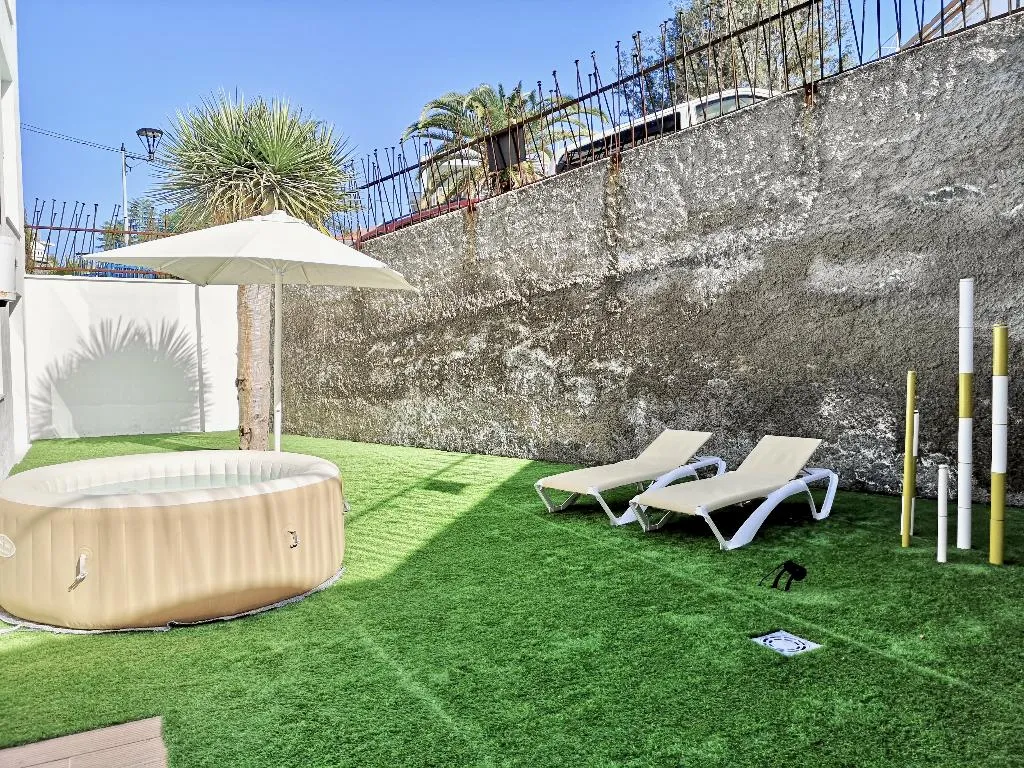 APARTMENT WITH TERRACE Room, The Blue Corner, Tenerife