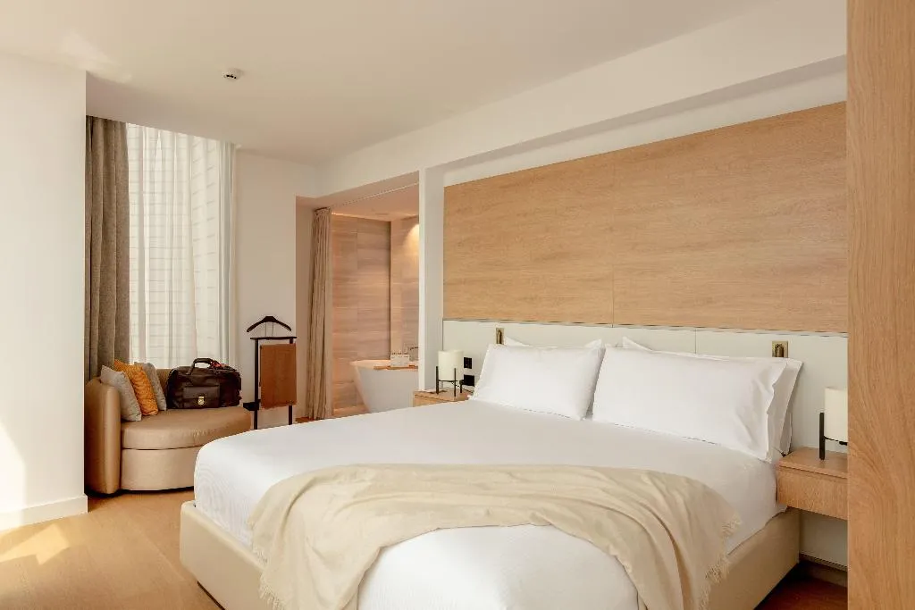 SUITE ONE BEDROOM Room, Torre Melina Gran Melia, Barcelona