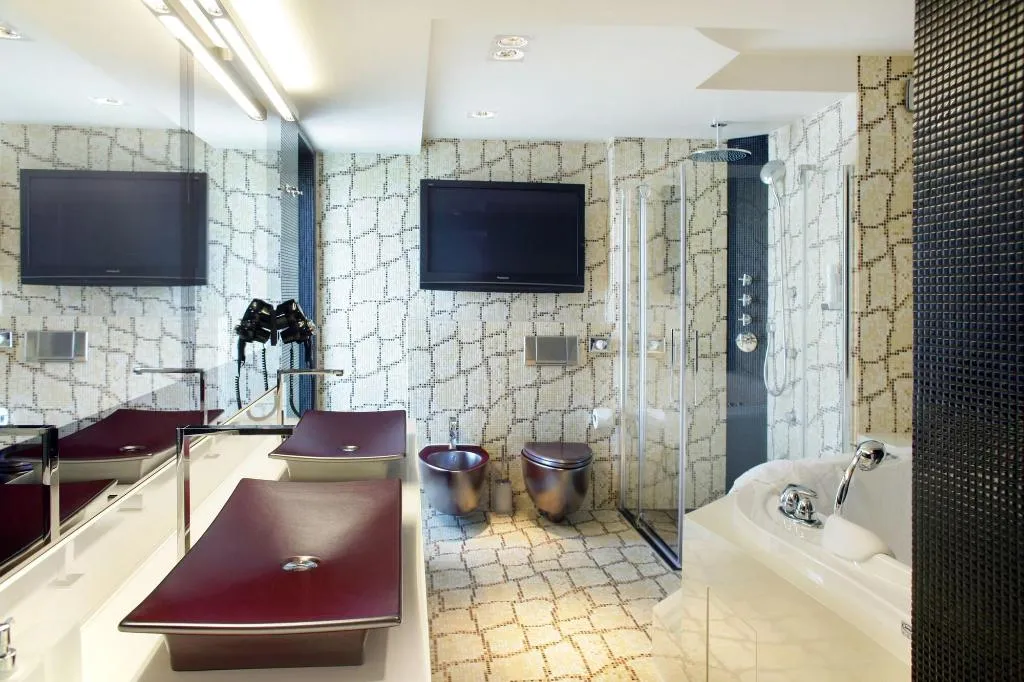 Room, Damianii Luxury Boutique Hotel & Spa, Split