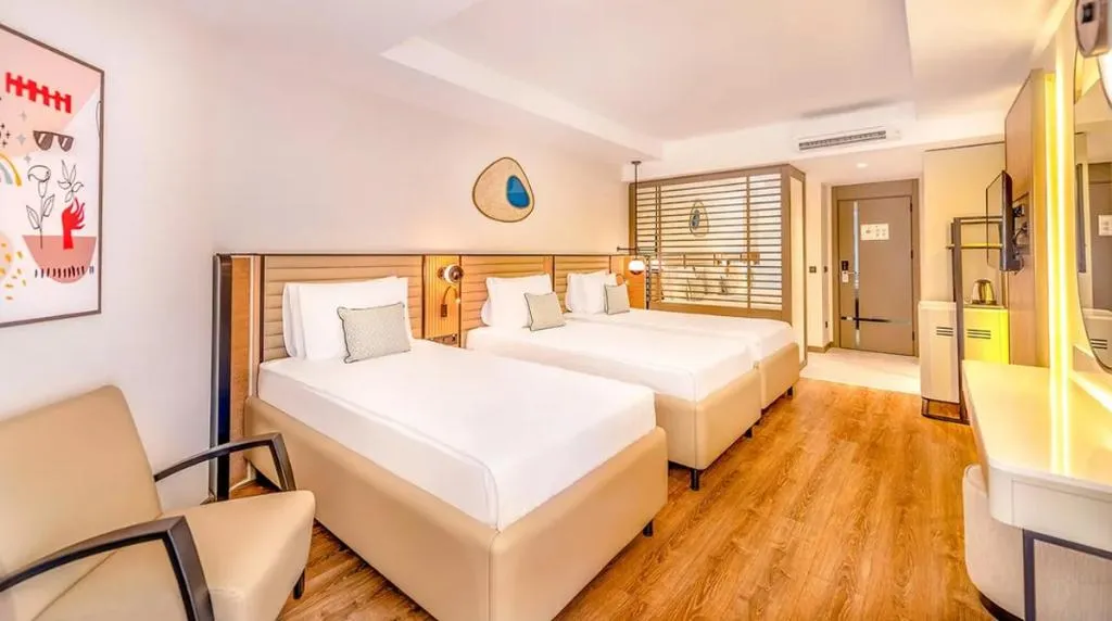 DOUBLE STANDARD Room, Belek Beach Resort, Antalya