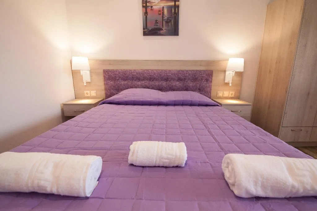 STUDIO STANDARD Room, Del Mar Apartments, Crete
