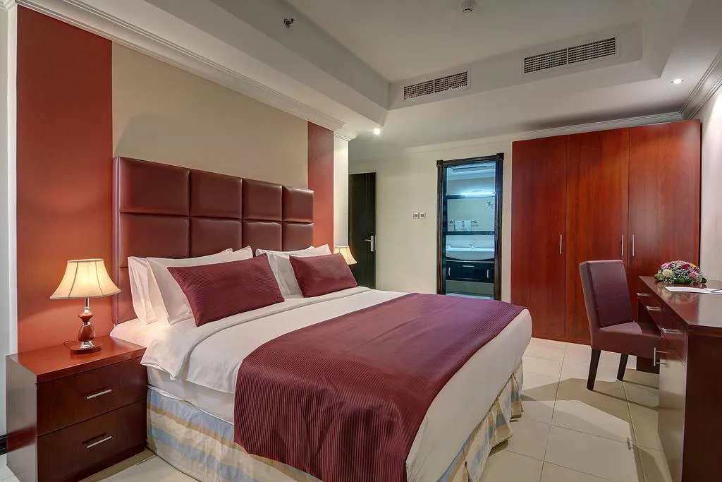 APARTMENT TWO BEDROOMS Room, Ewan Ajman Suites Hotel, Dubai