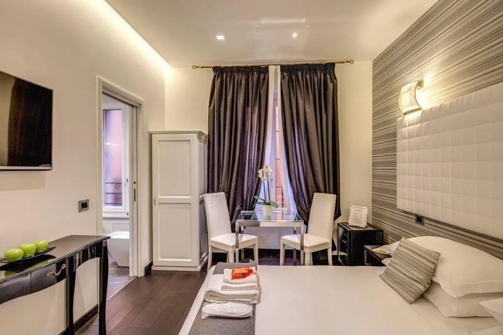 Room, Navona Living Rome, Rome