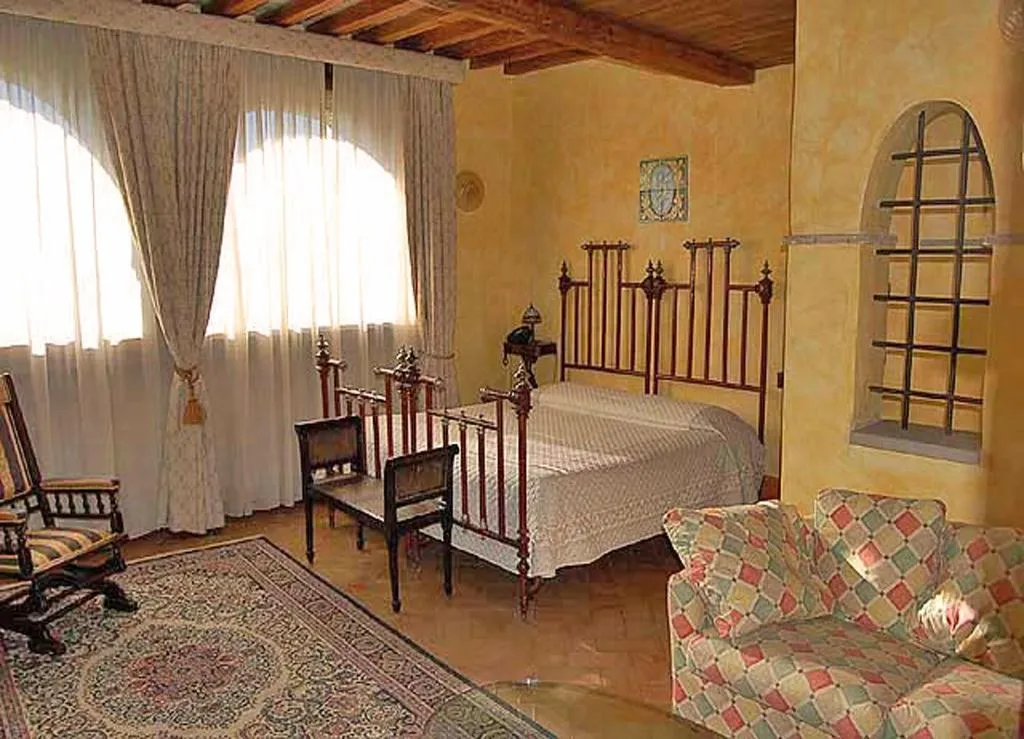 Room, Country House Il Biribino, Perugia