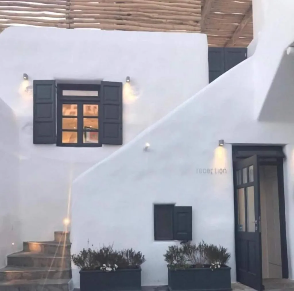 General view, Mycocoon Hostel Mykonos, Mykonos