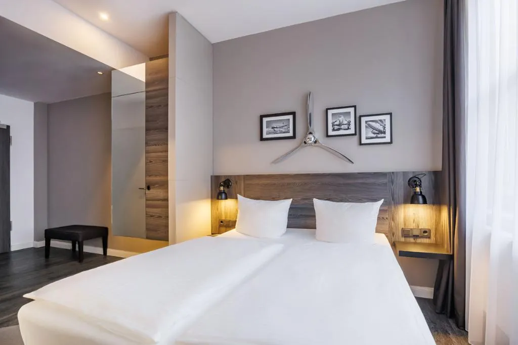 STUDIO COMFORT Room, Airporthotel Berlin Adlershof, Berlin