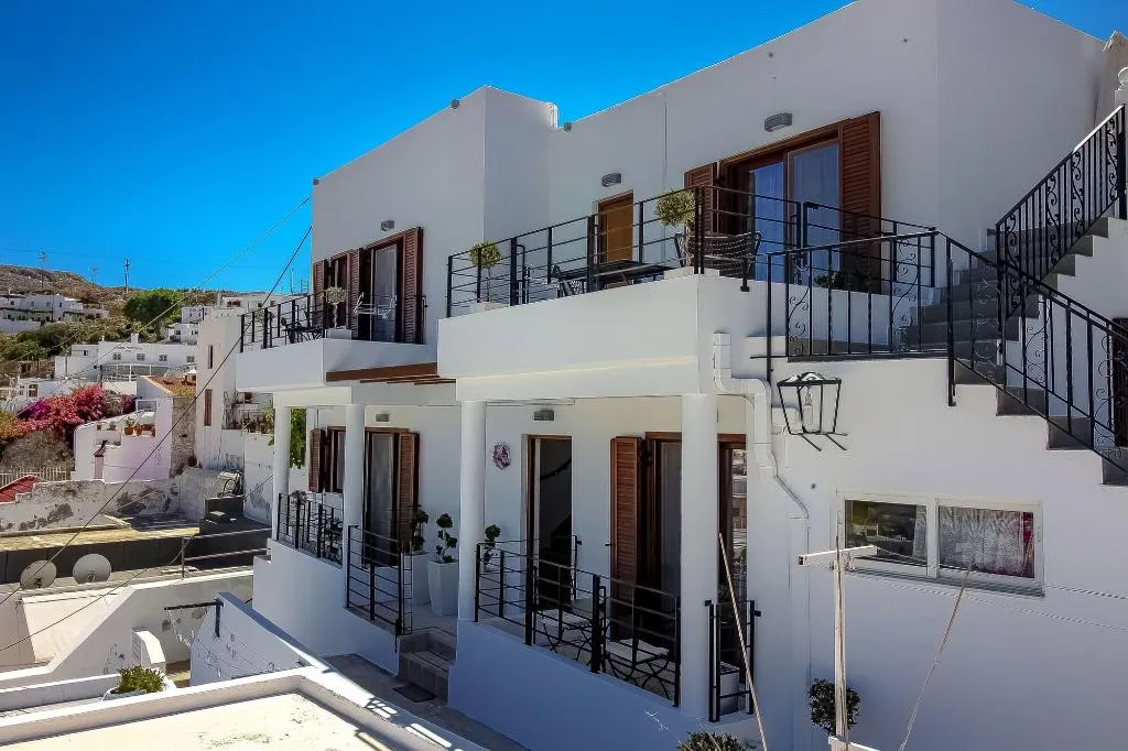 General view, Lindos Beauty, Rhodes