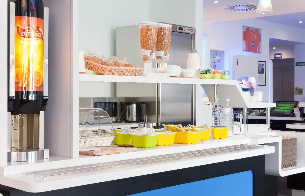 Restaurant, Ibis Budget Alicante, Costa Blanca