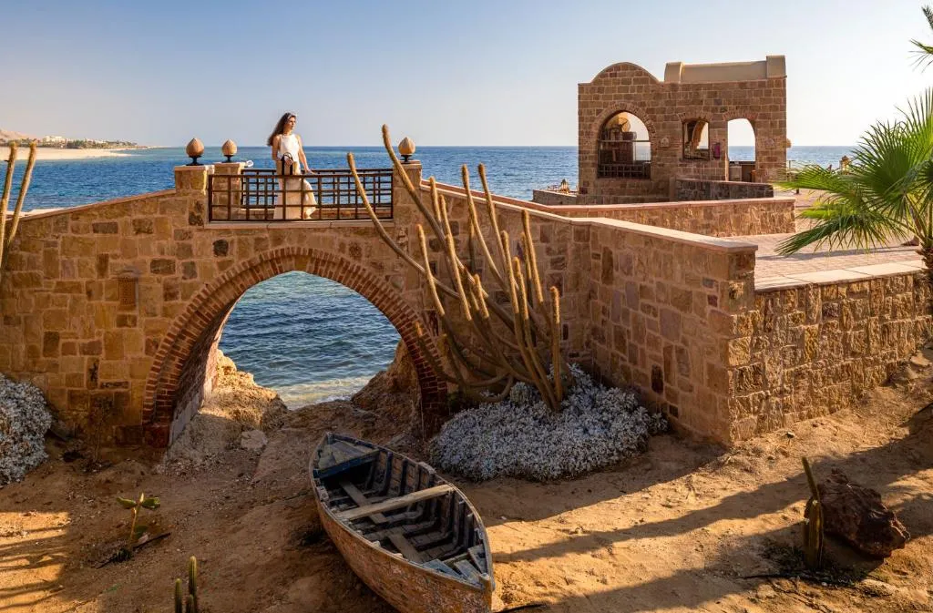 General view, Mövenpick Resort El Quseir, Red Sea Riviera