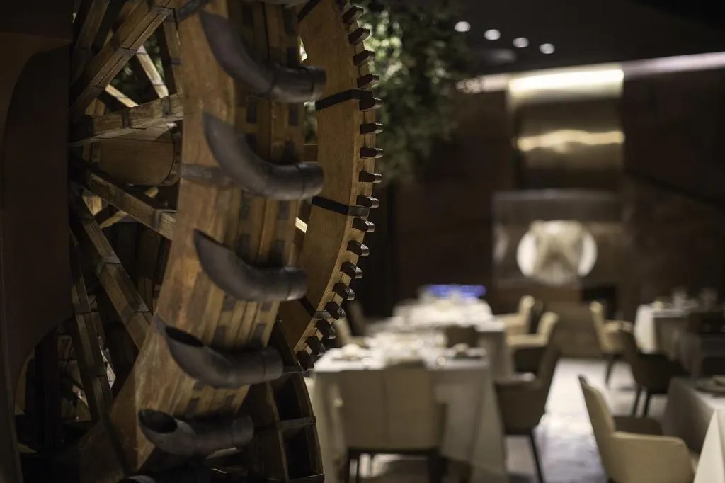 Restaurant, Stella Di Mare Dubai Marina Hotel., Dubai