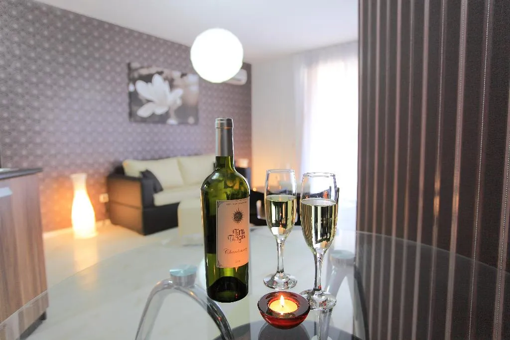 APARTMENT ONE BEDROOM Room, Rainbow 3 Resort Club, Bourgas
