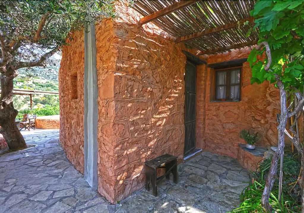 Room, Aspros Potamos, Crete