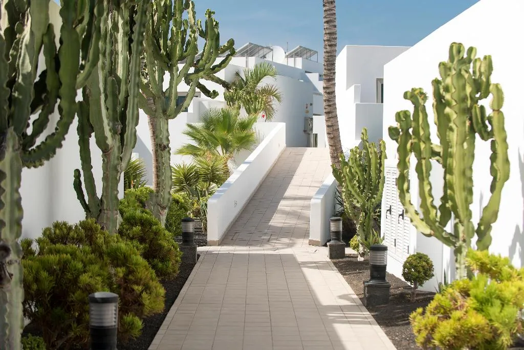 General view, Las Costas, Lanzarote