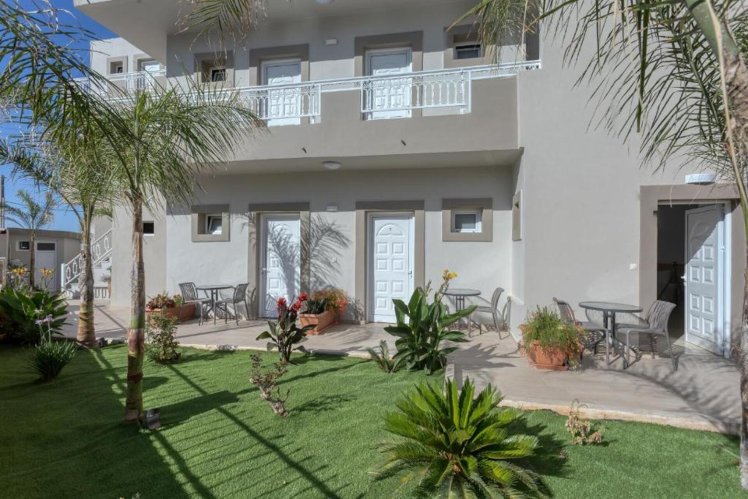 Amara Seaside by Estia, Crete