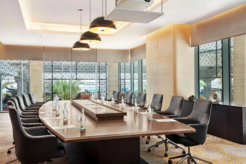 Conferences, Novotel Dubai Gold District, Dubai