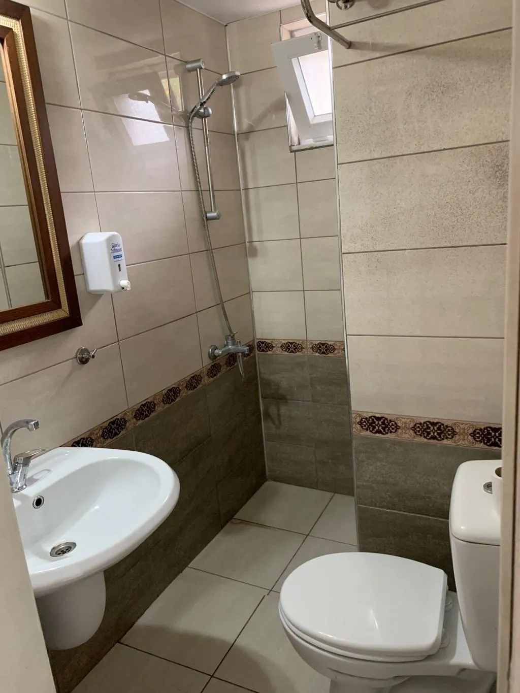 TRIPLE THREE BEDS Room, Belcan Hotel, Antalya