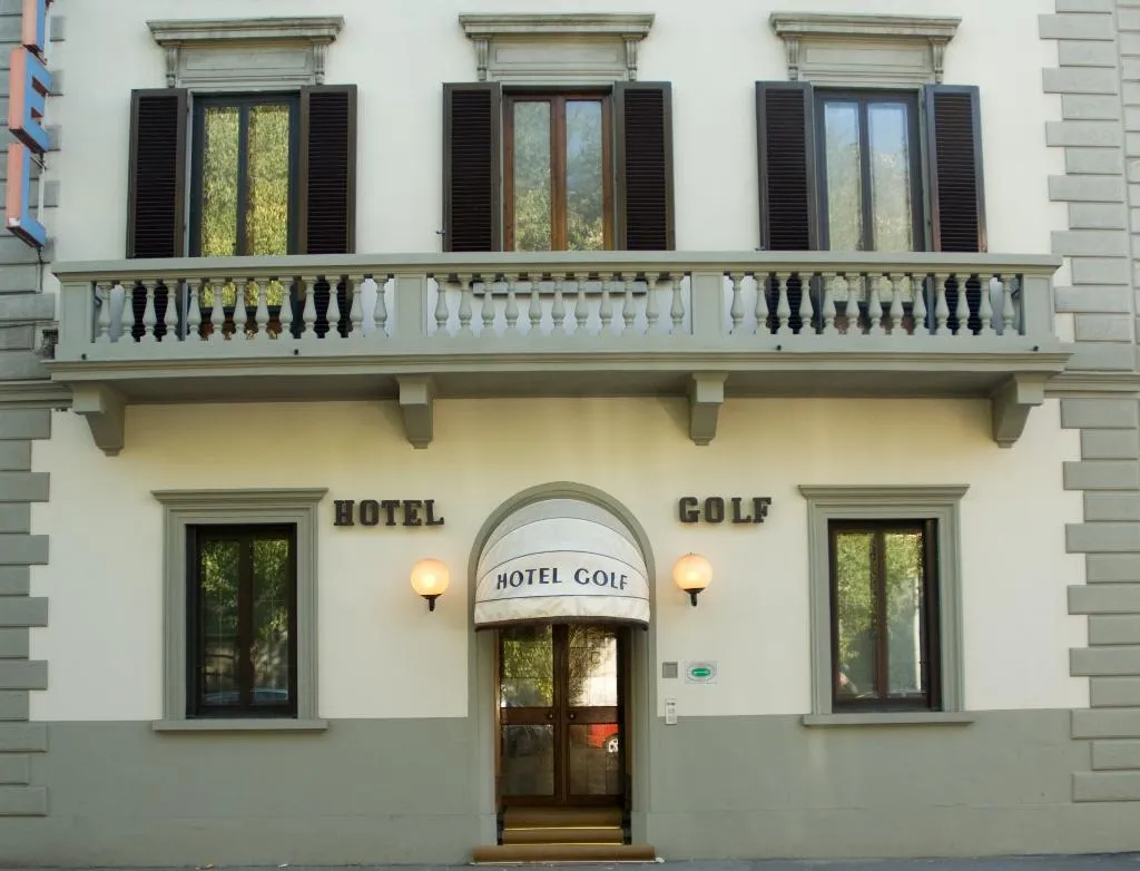 General view, Golf Firenze Hotel, Florence