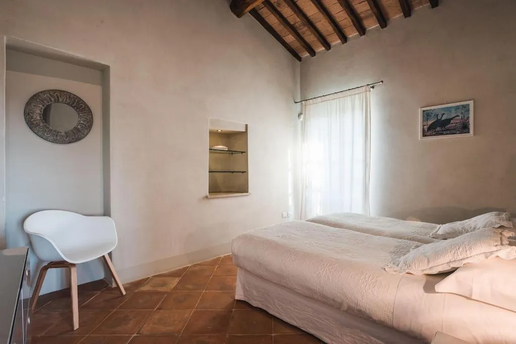 Room, Nikis Resort, Umbria
