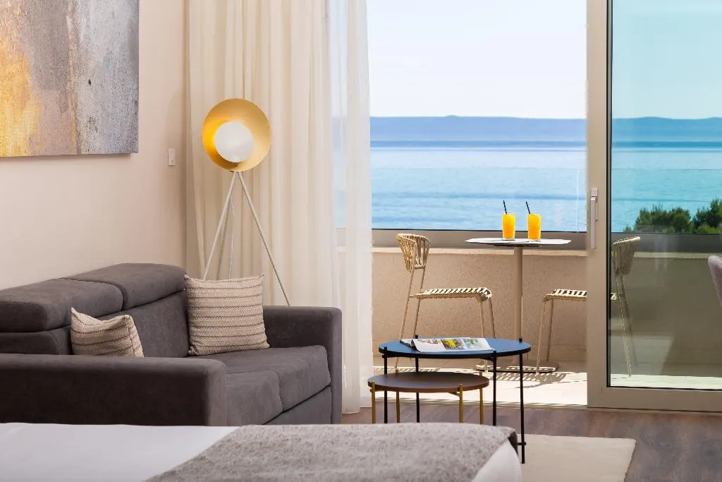 DOUBLE LUXURY Room, Aminess Laurel Khalani Hotel, Split